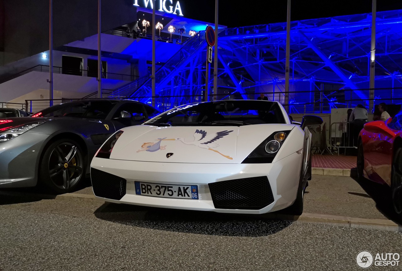 Lamborghini Gallardo Superleggera