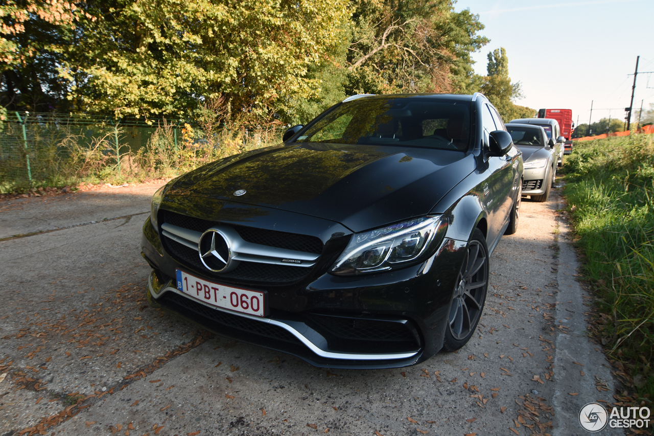 Mercedes-AMG C 63 Estate S205