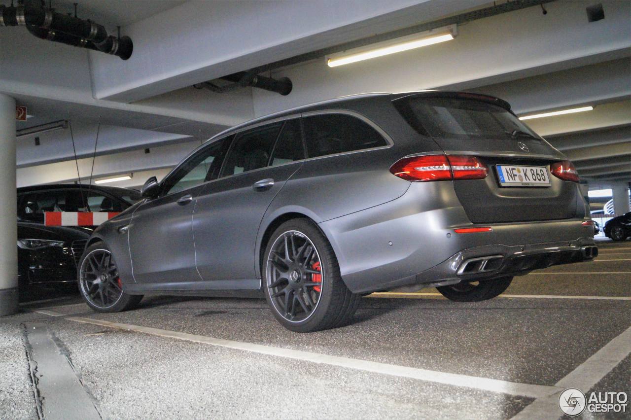 Mercedes-AMG E 63 S Estate S213