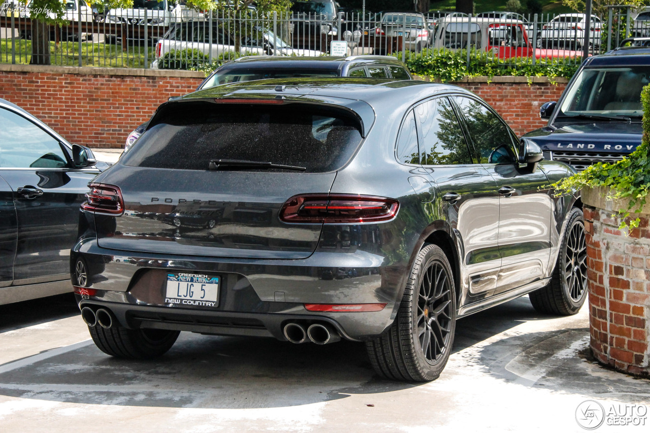 Porsche 95B Macan GTS - 6 October 2018 - Autogespot