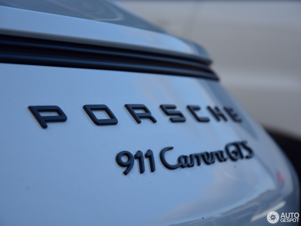 Porsche 991 Carrera GTS Cabriolet MkII