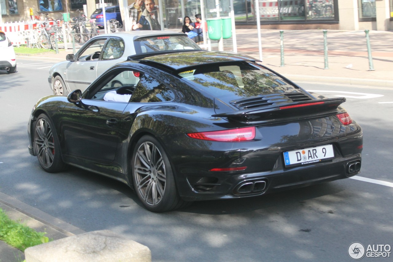 Porsche 991 Turbo MkI