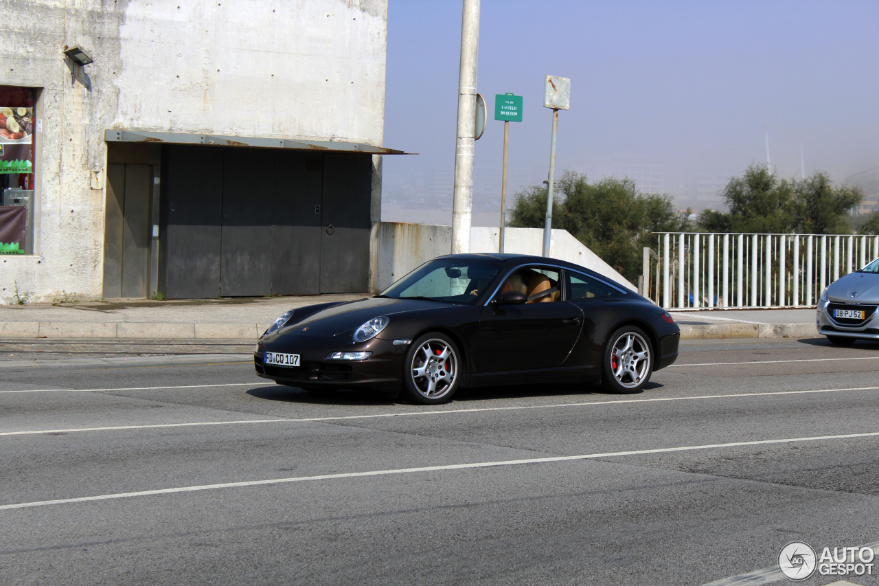 Porsche 997 Targa 4S MkI