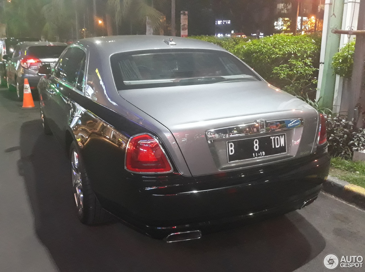 Rolls-Royce Ghost