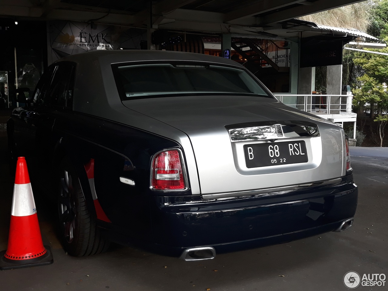 Rolls-Royce Phantom Series II