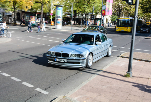 Alpina B12 5.7