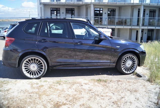 Alpina XD3 BiTurbo 2015