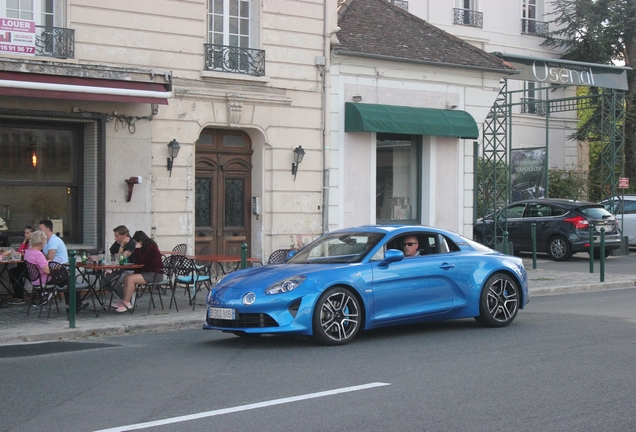 Alpine A110 Première Edition