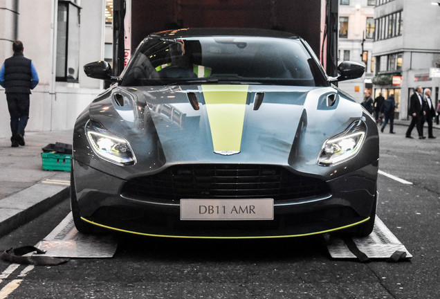 Aston Martin DB11 AMR Signature Edition