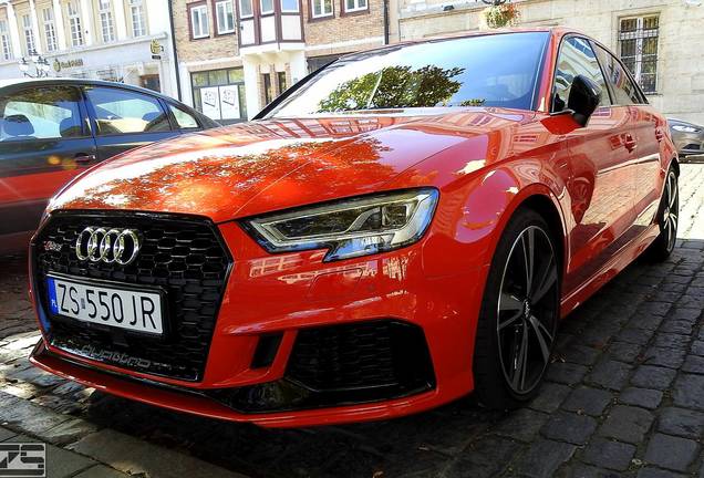 Audi RS3 Sedan 8V