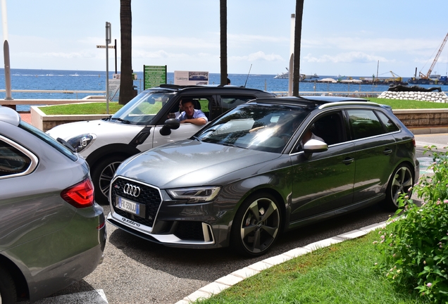 Audi RS3 Sportback 8V 2018