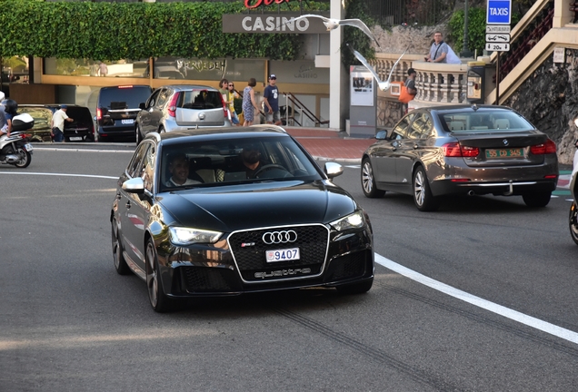 Audi RS3 Sportback 8V