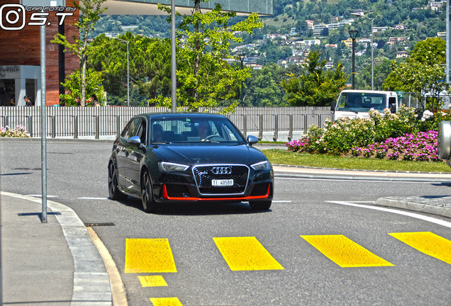 Audi RS3 Sportback 8V