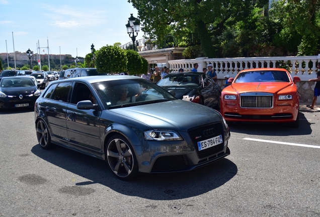 Audi RS3 Sportback