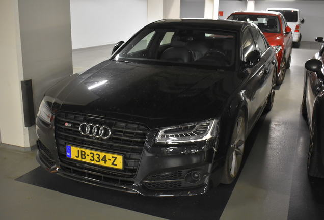 Audi S8 D4 Plus 2016