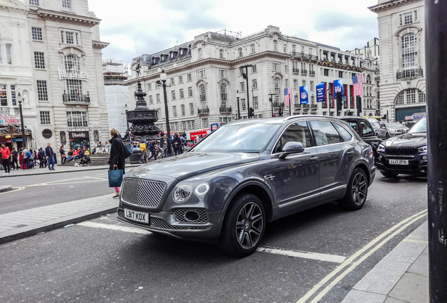 Bentley Bentayga