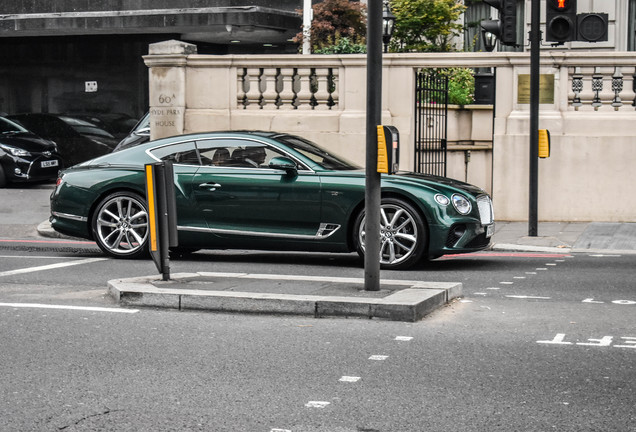 Bentley Continental GT 2018 First Edition