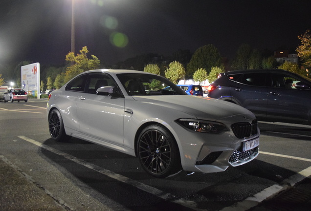 BMW M2 Coupé F87 2018 Competition