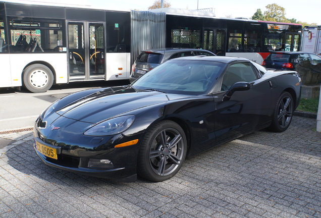 Chevrolet Corvette C6