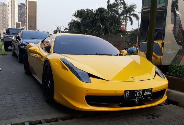 Ferrari 458 Italia