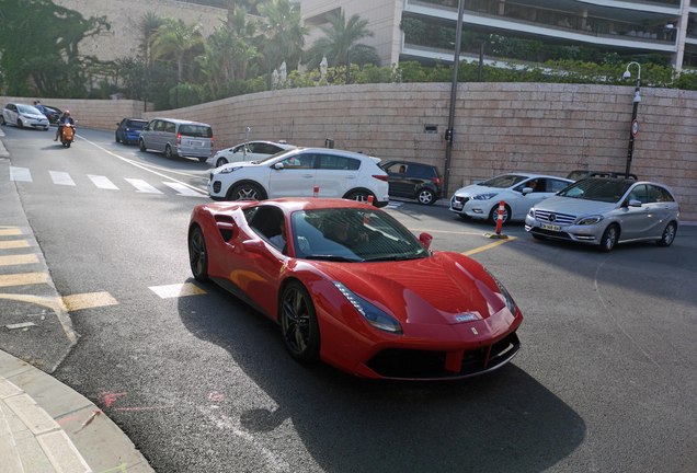 Ferrari 488 GTB