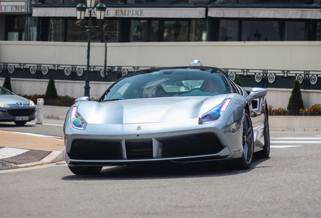 Ferrari 488 GTB