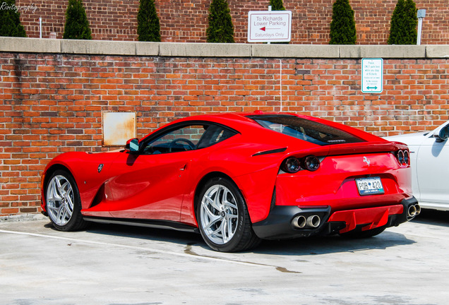 Ferrari 812 Superfast