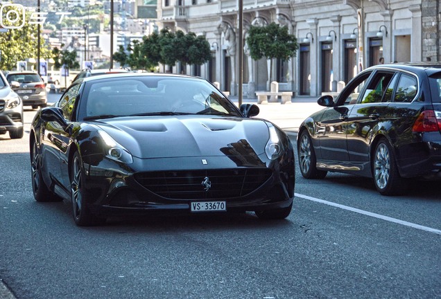 Ferrari California T