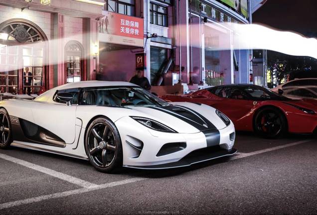 Koenigsegg Agera R 2013