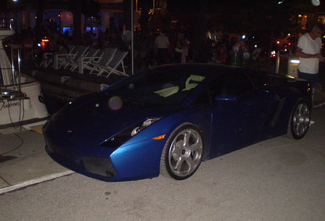 Lamborghini Gallardo