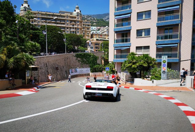 Lamborghini Gallardo LP560-4 Spyder