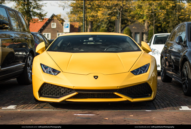 Lamborghini Huracán LP610-4