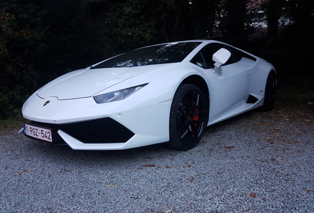 Lamborghini Huracán LP610-4