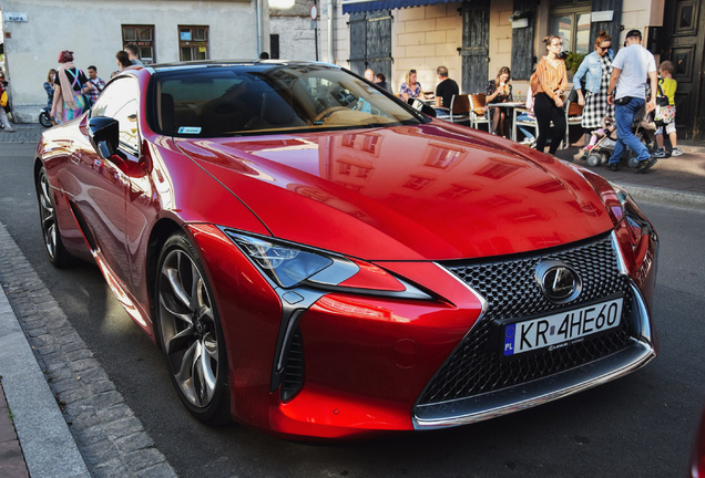 Lexus LC 500