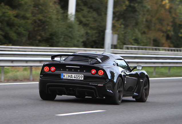 Lotus Exige 350 Sport