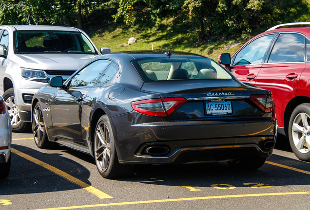 Maserati GranTurismo Sport