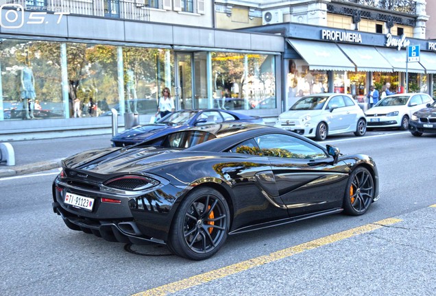 McLaren 570S