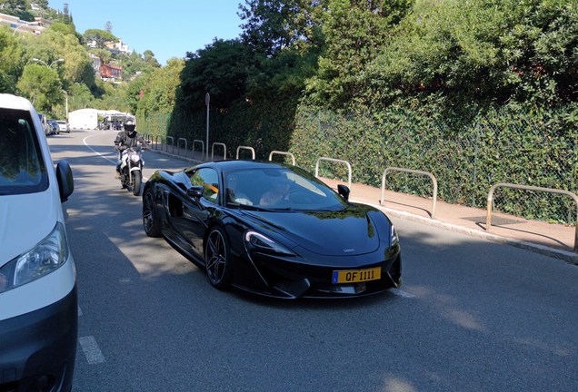 McLaren 570S