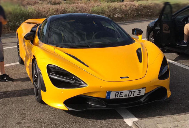 McLaren 720S