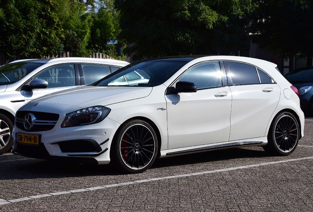 Mercedes-Benz A 45 AMG