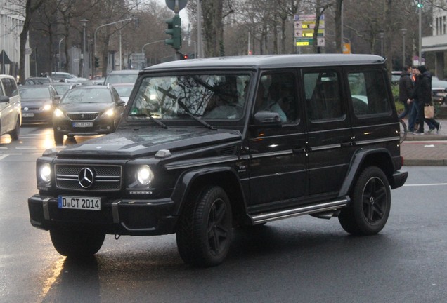 Mercedes-Benz G 65 AMG