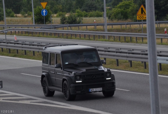 Mercedes-Benz Hamann Spyridon