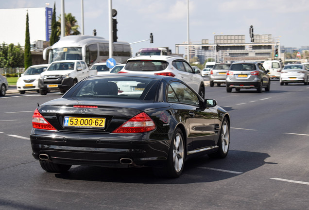 Mercedes-Benz SL 600 R230 2006