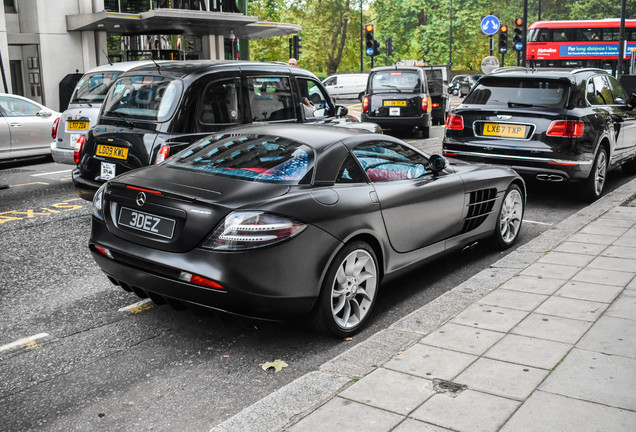 Mercedes-Benz SLR McLaren