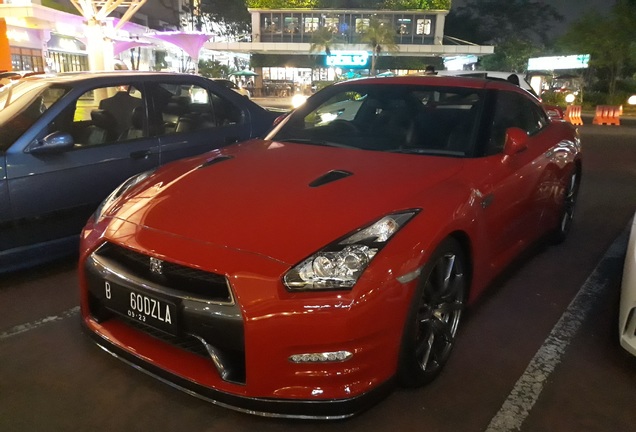 Nissan GT-R 2013