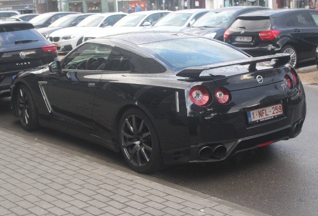 Nissan GT-R 2014