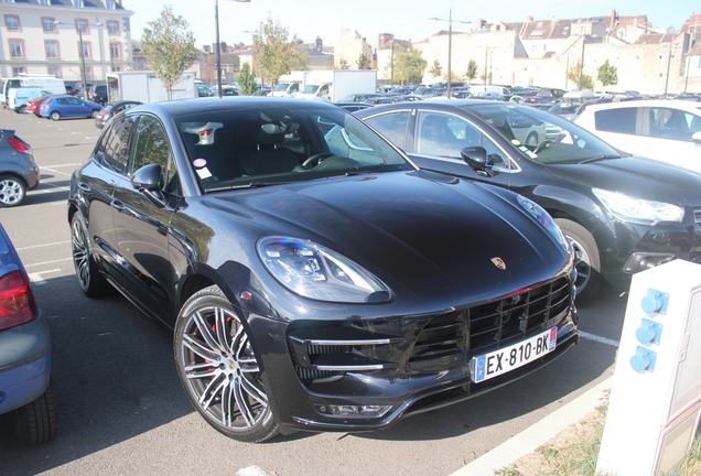 Porsche 95B Macan Turbo MkI