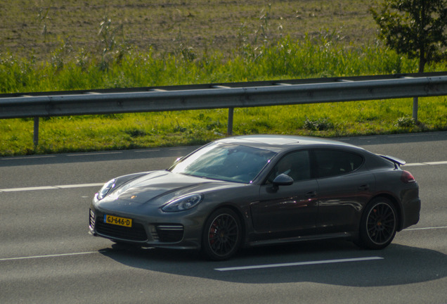 Porsche 970 Panamera GTS MkII