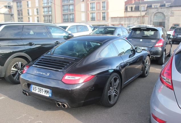 Porsche 997 Carrera S MkII
