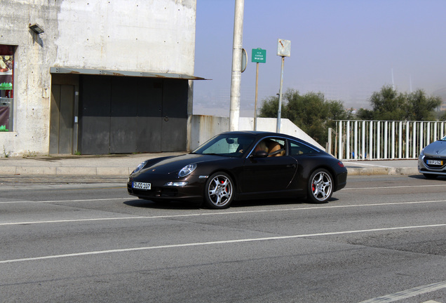 Porsche 997 Targa 4S MkI